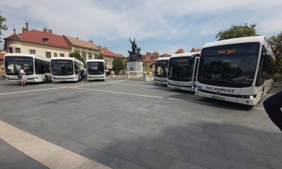 Elektromos busz