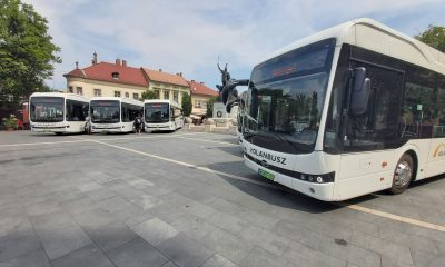 Elektromos busz