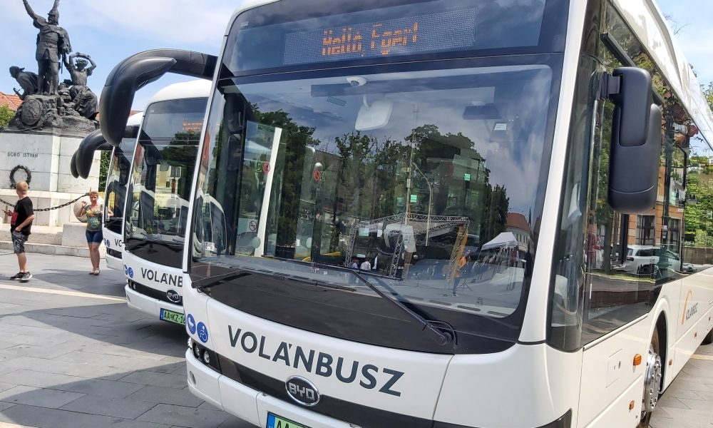 Elektromos busz