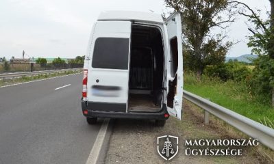 Csempész jármű 1 logó