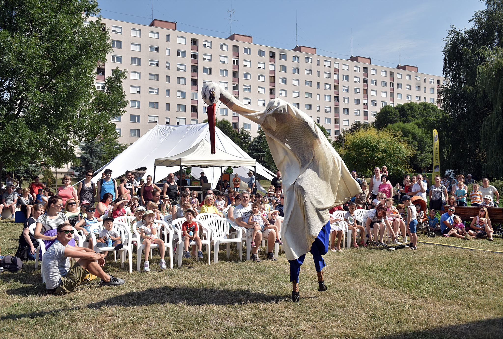 Felsőváros ünnepe