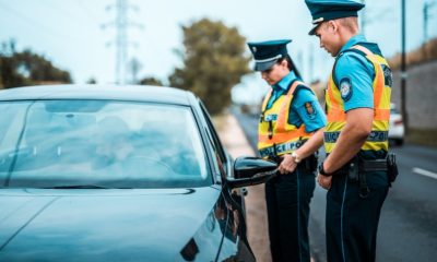 Közúti ellenőrzés