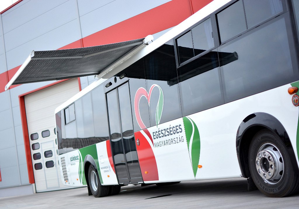 Szűrőbusz