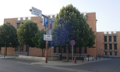Parkolóház