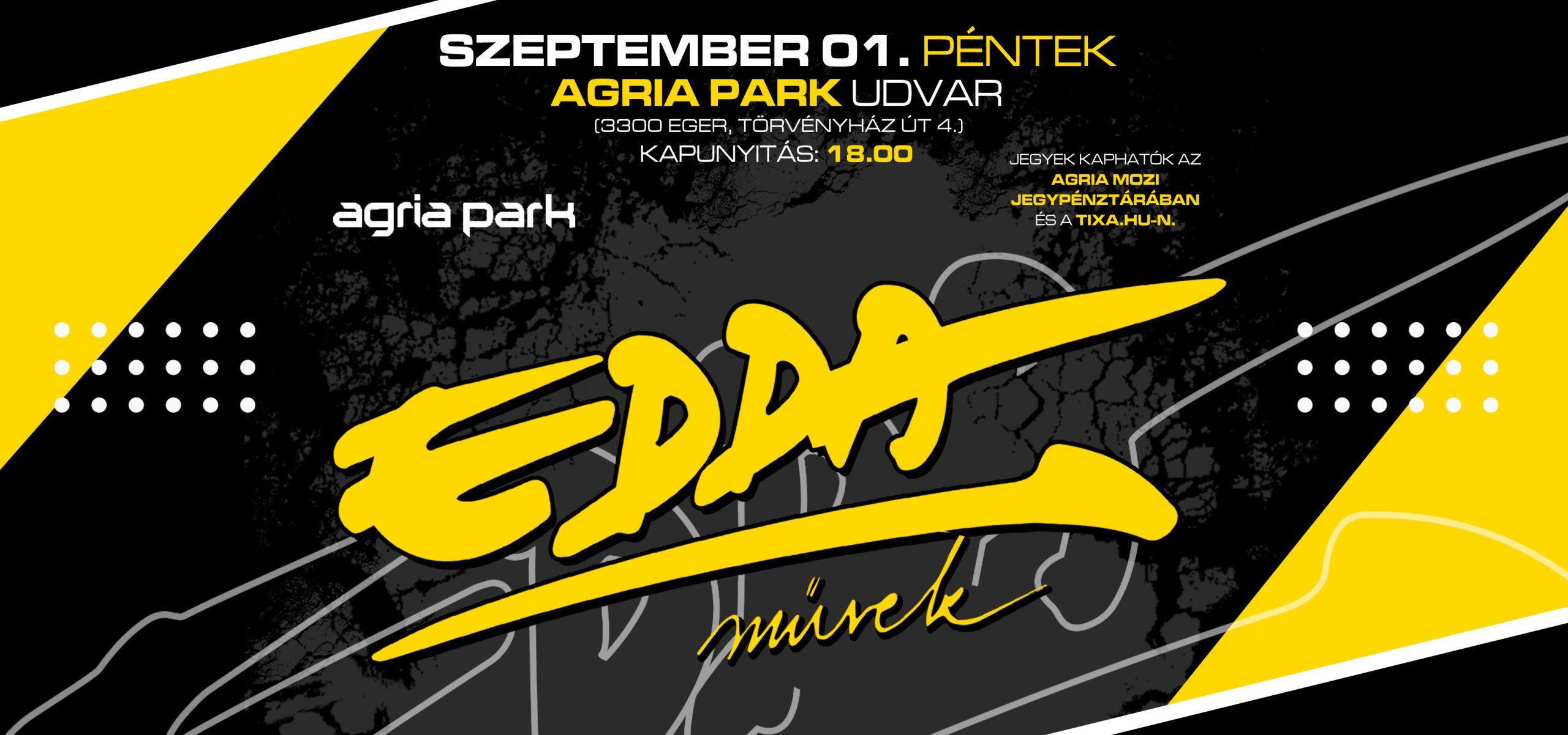 Edda 2023 agria cover