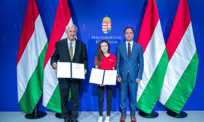 Nyitrtai Zsolt elismerés