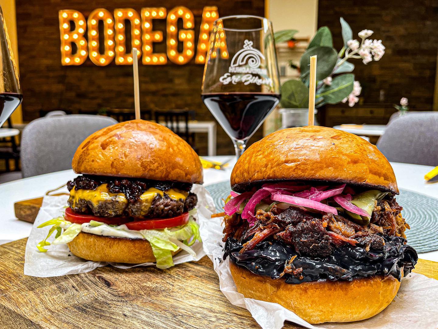 Bodegaeger