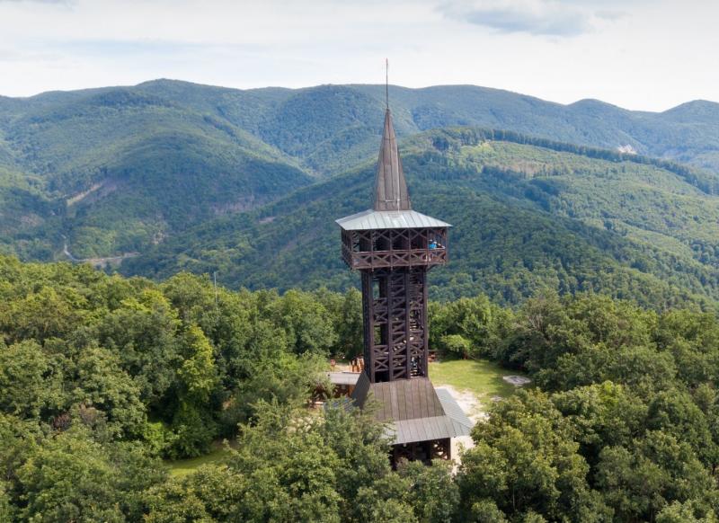 Millenium kilátó