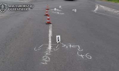 2023.10.24. ittas baleset hír fotó logó