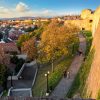 Eger, ősz