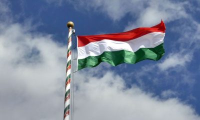 Magyar zászló