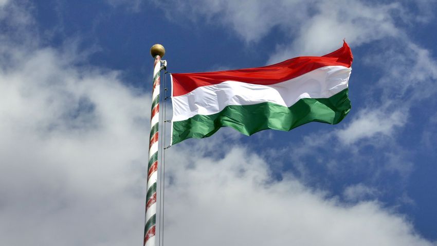 Magyar zászló