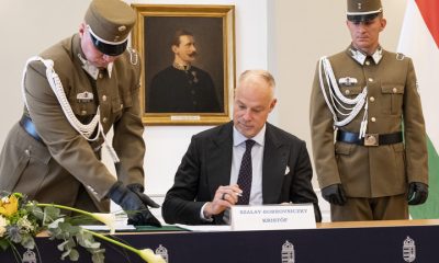 SZALAY BOBROVNICZKY Kristóf