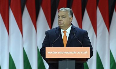 Orbán tisztújító