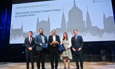 DÖMÖTÖR Csaba; ERDEI Bálint