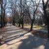 Eger Érsekkert tél