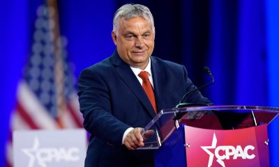 Viktor orban cpac