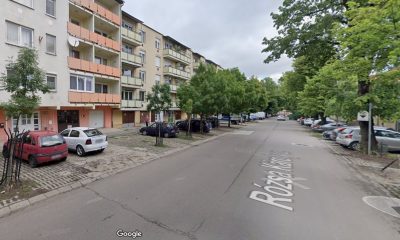 Rózsa Károly utca