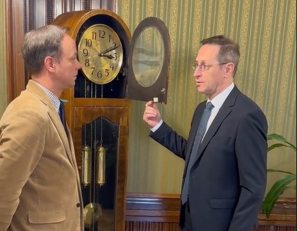 óra varga mihály