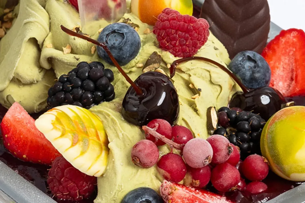 73546 tokmag sorbet pirosbogyos gyumolcsokkel megvan az ev fagylaltja