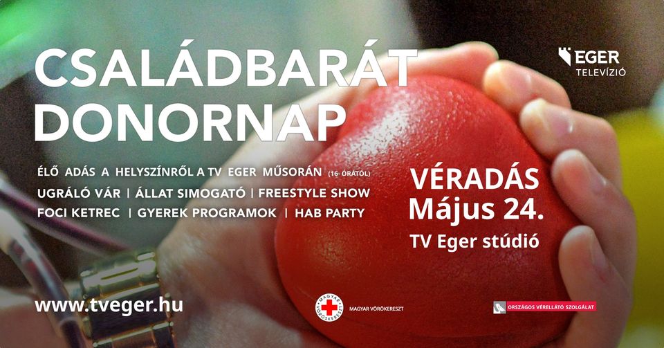 Donornap2024