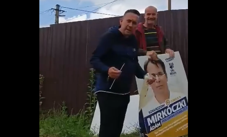 Spisak minczer plakat
