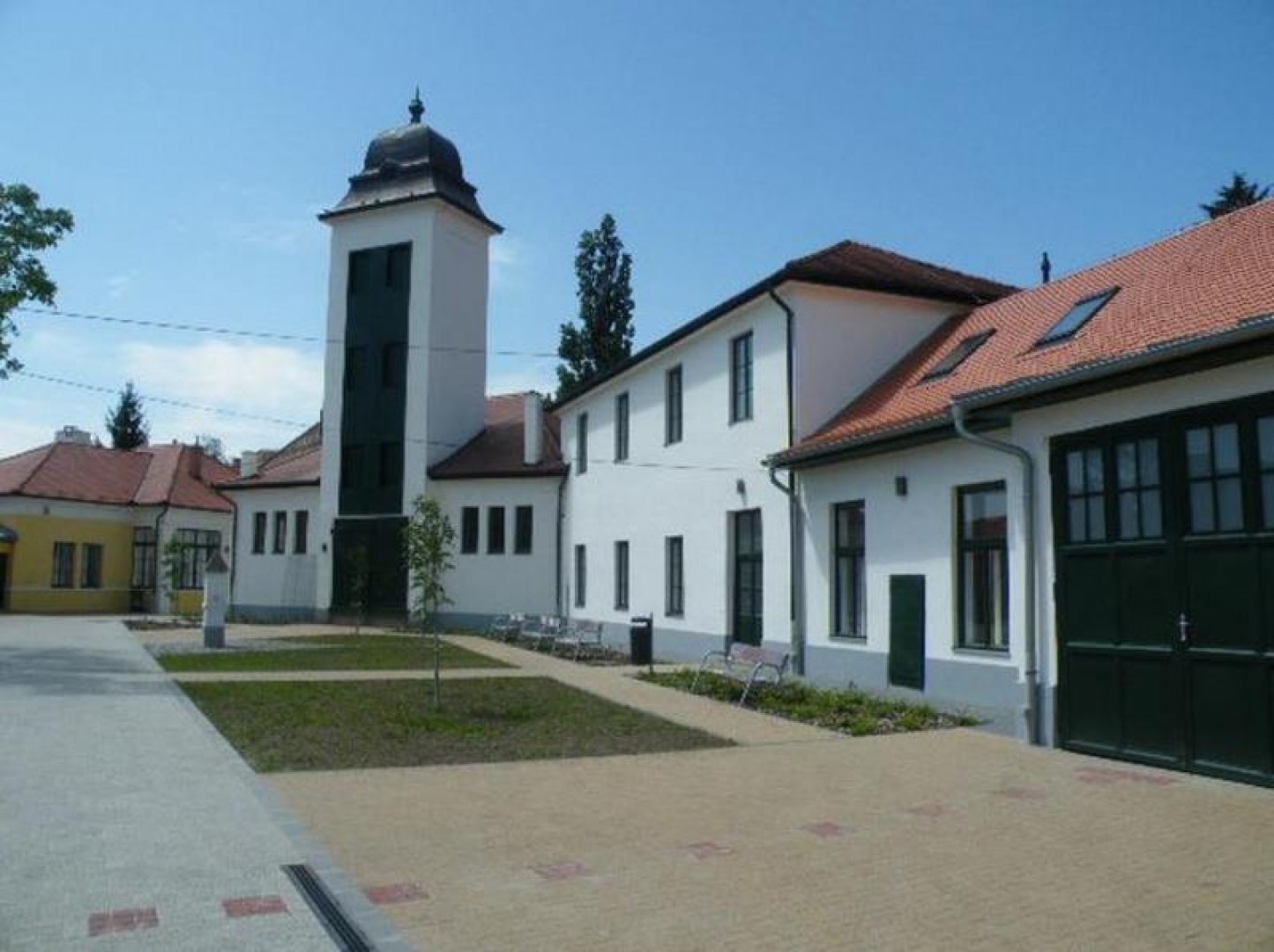 Tűzoltó múzeum
