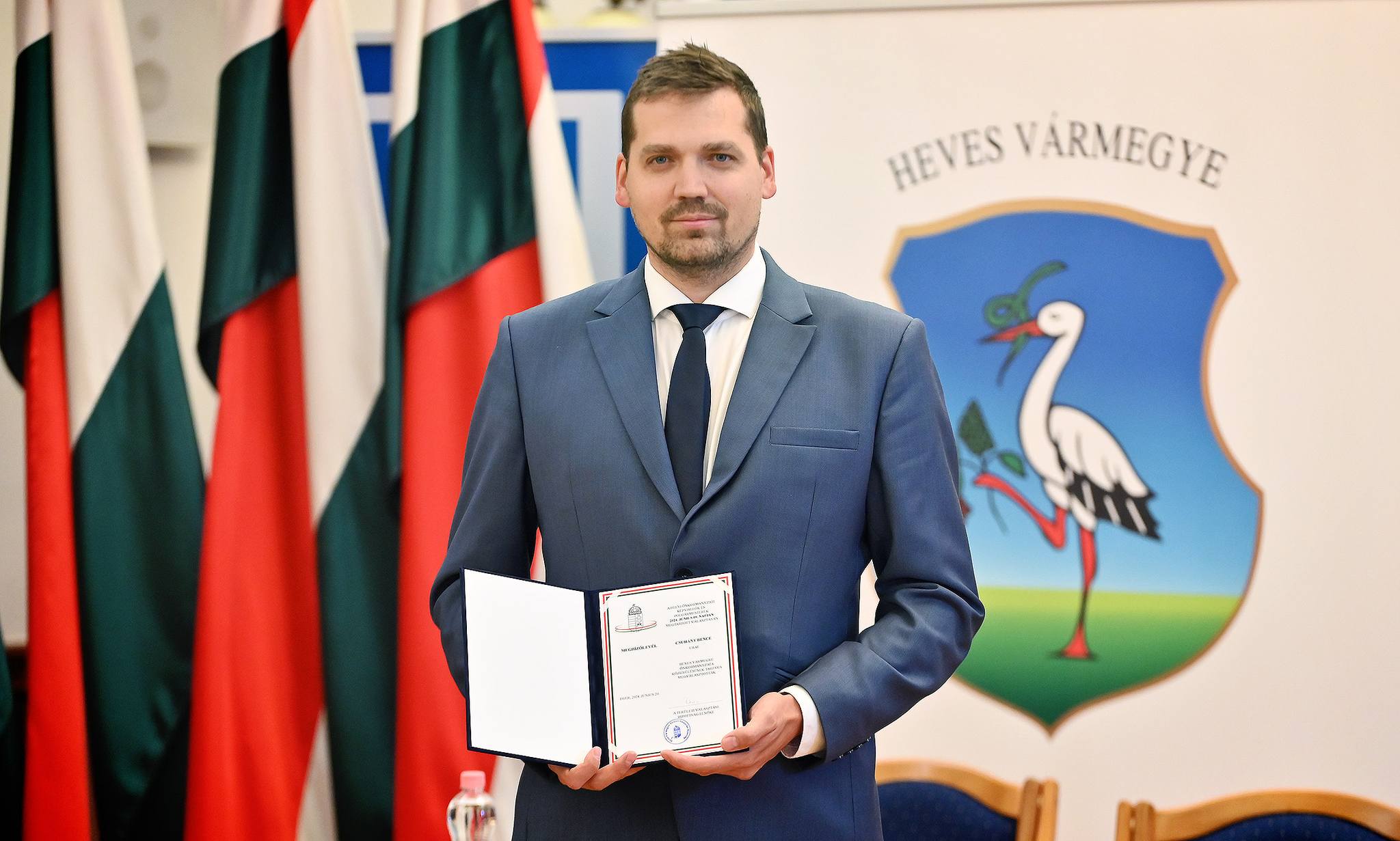 Csuhány Bence