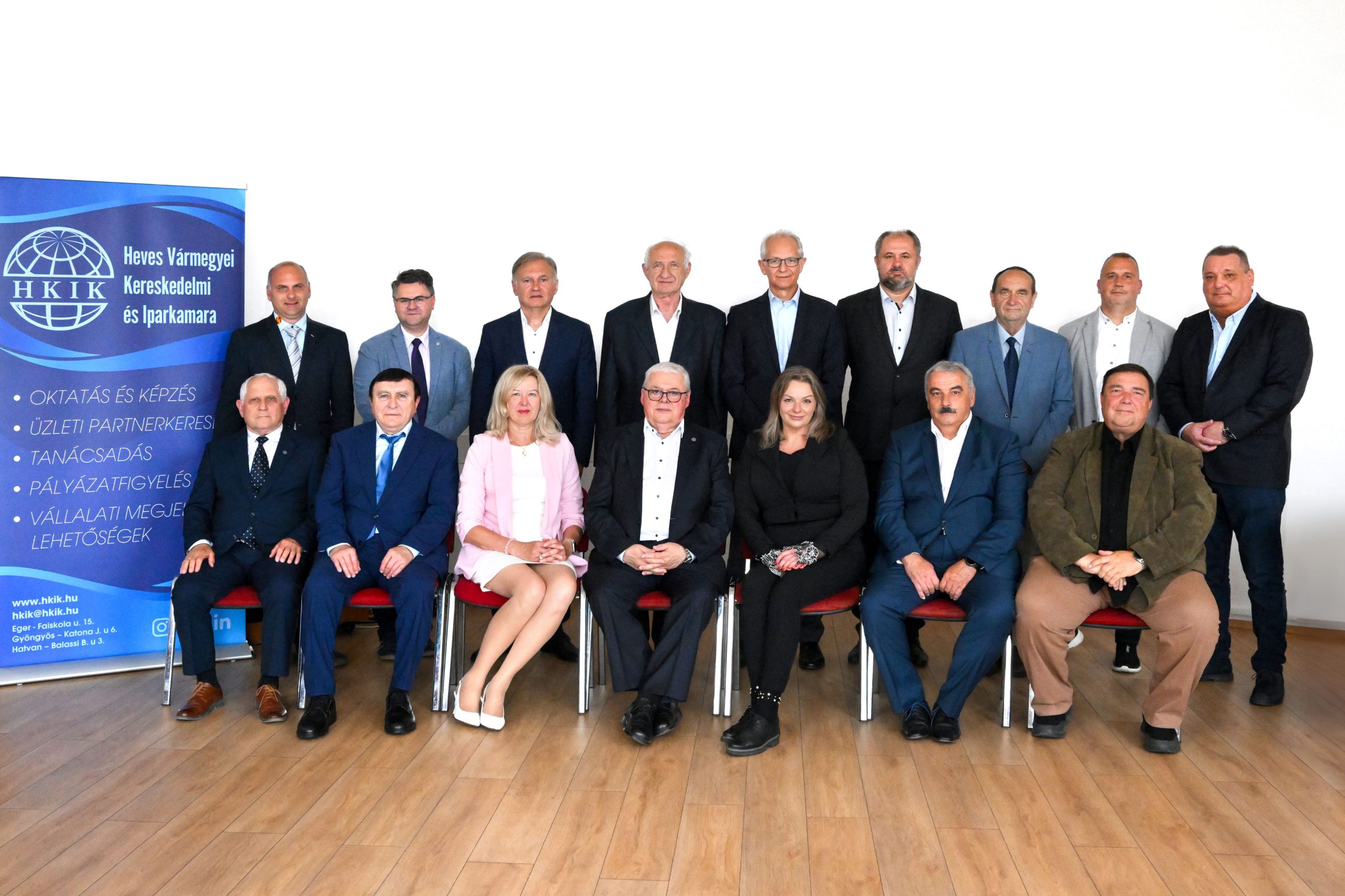 HKIK Elnöksége 2024
