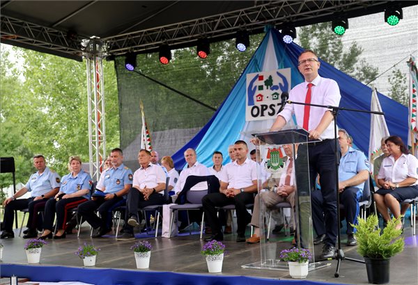 Polgárőr nap