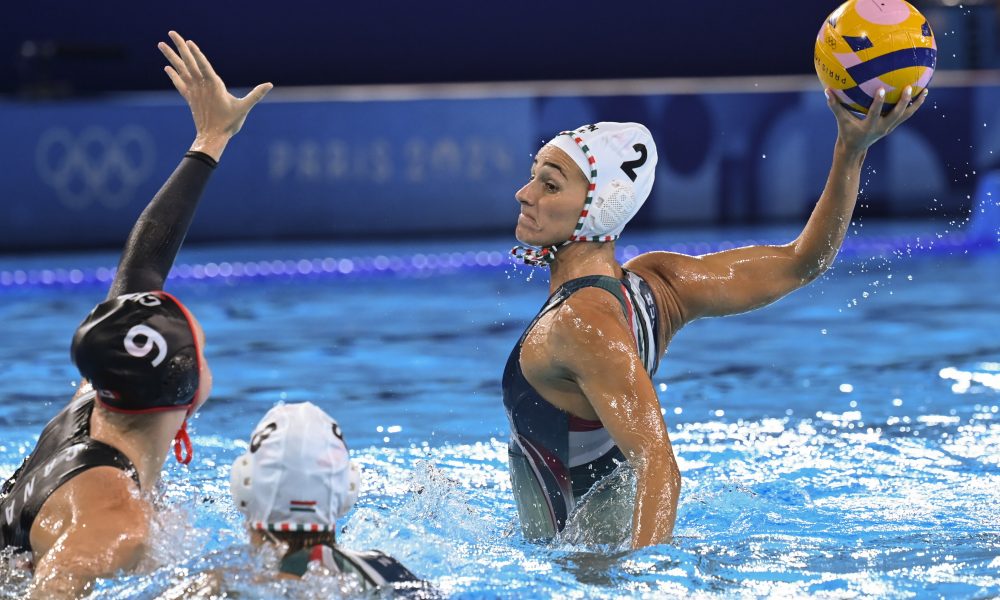 KESZTHELYI NAGY Rita; SZILÁGYI Dorottya; MCKELVEY, Hayley
