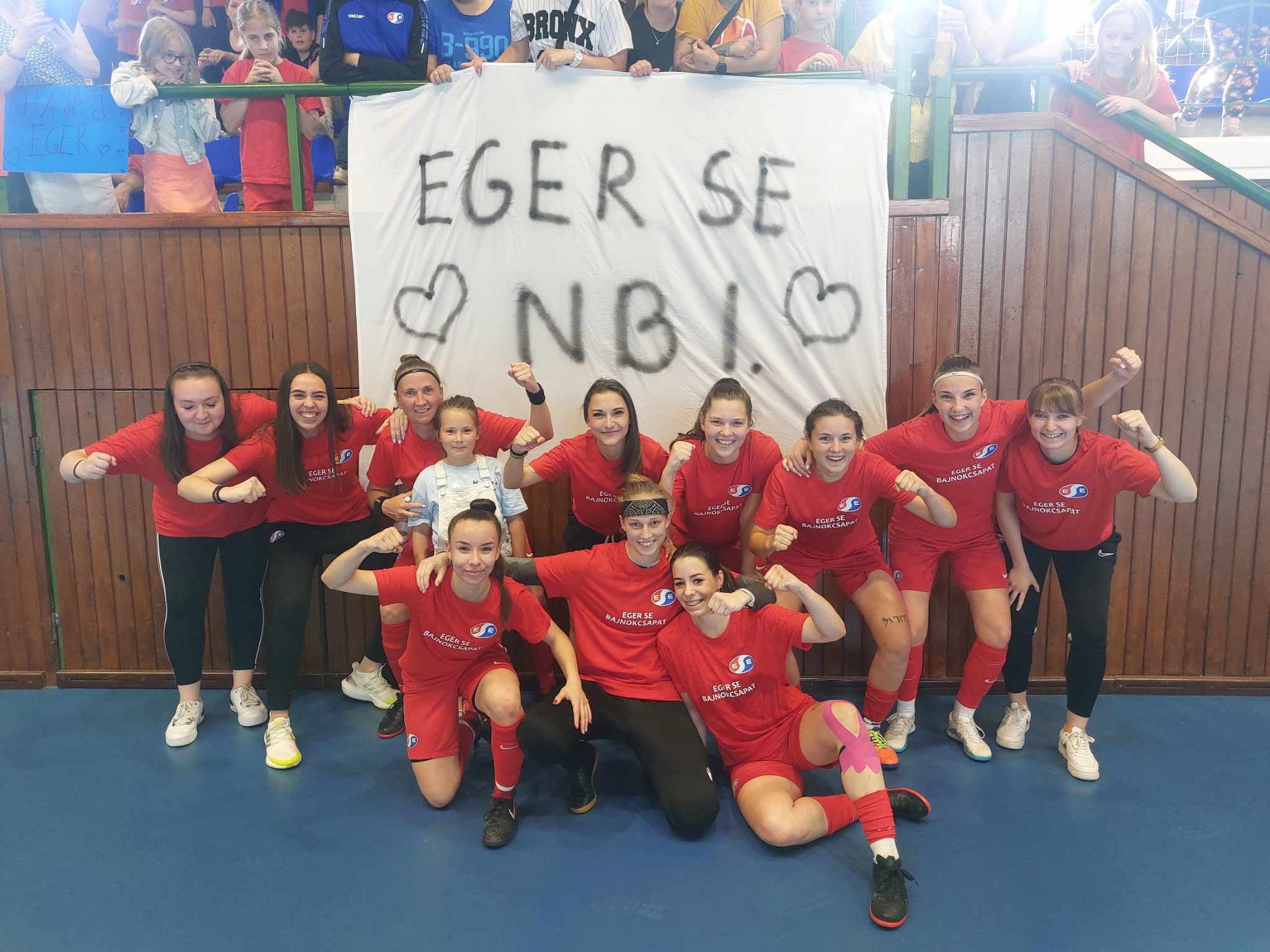 Futsal NB2 donto