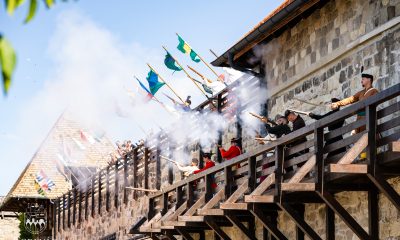 Végvári vigasságok iii