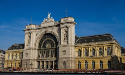 Keleti pályaudvar