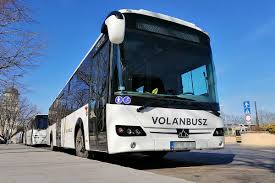 Busz volán