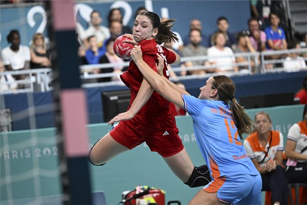 Magyar női kézilabda válogatott