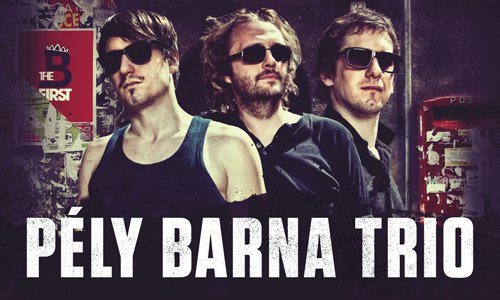 Pély Barna Trió