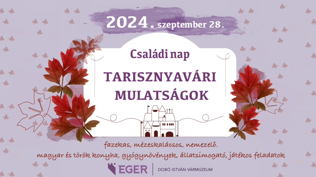 Tarisznyavári mulatságok