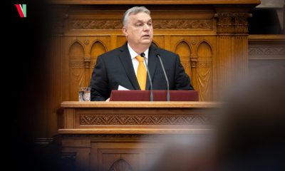 Orban viktor parlament facebook
