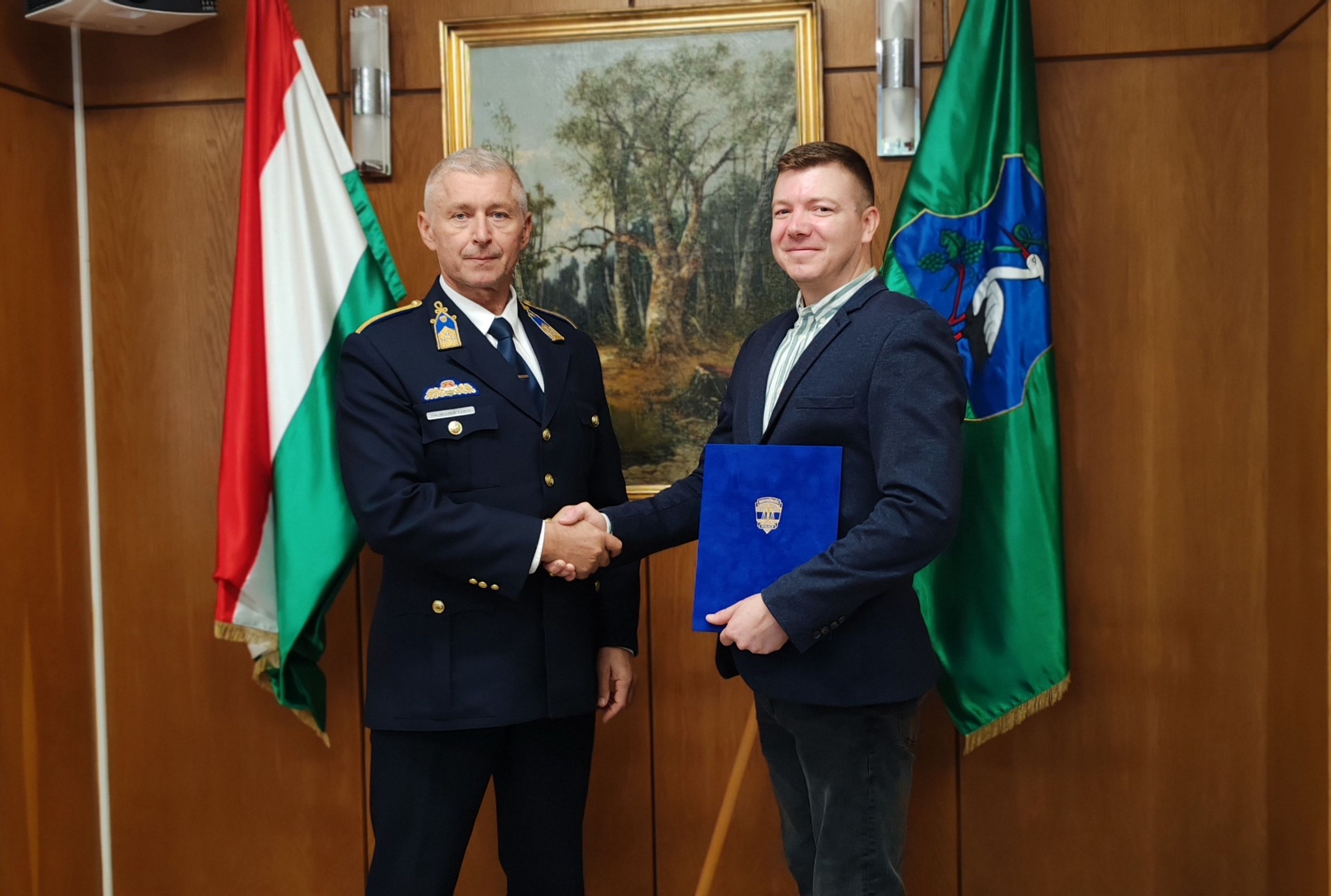 Rendőrség polgárőrség