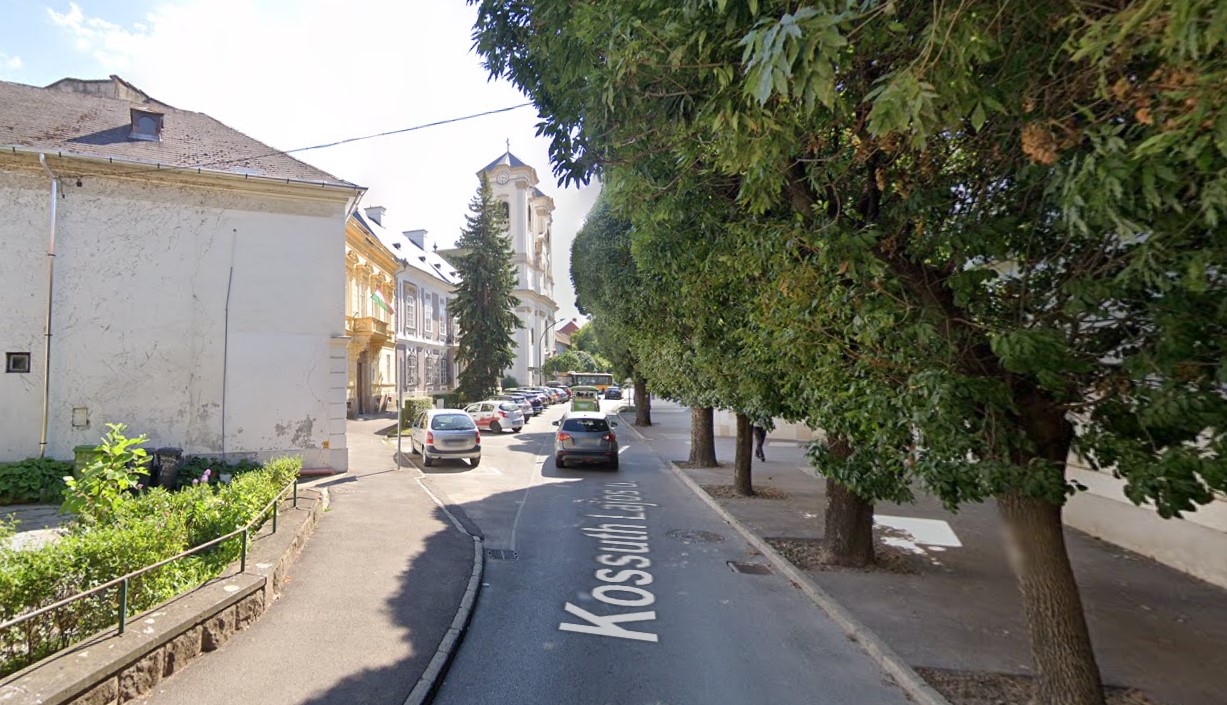 Kossuth utca