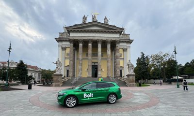Bolt taxi Egri Nyitás 2