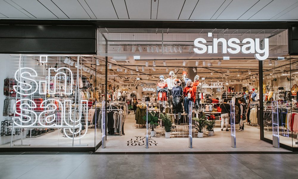 Shopmark Sinsay Uzlet large