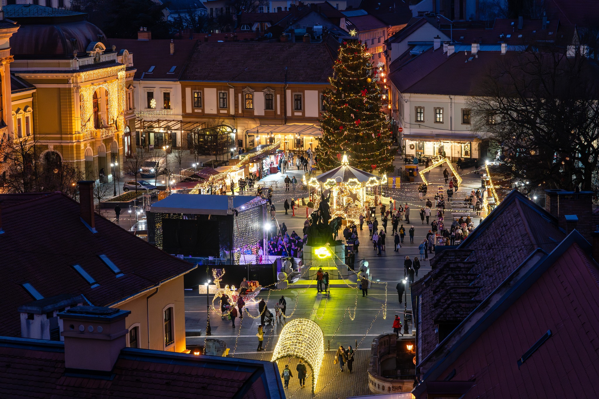 Eger Advent