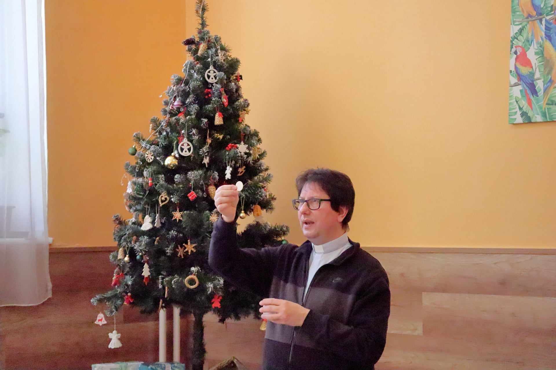 Hospice advent