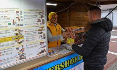 Szilvezste tűzijáték