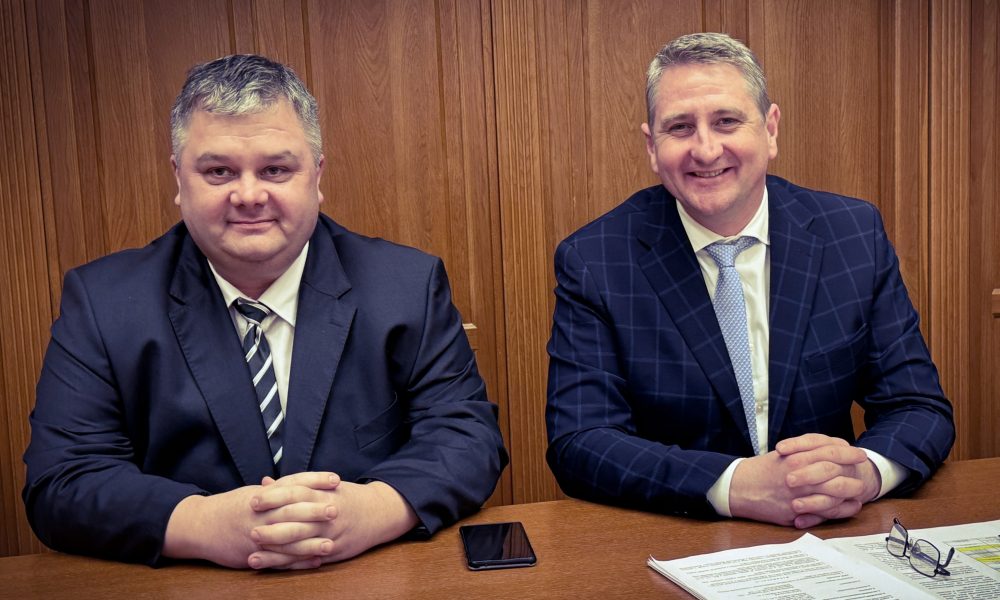 Vámos Zoltán Csaba és Vágner Ákos
