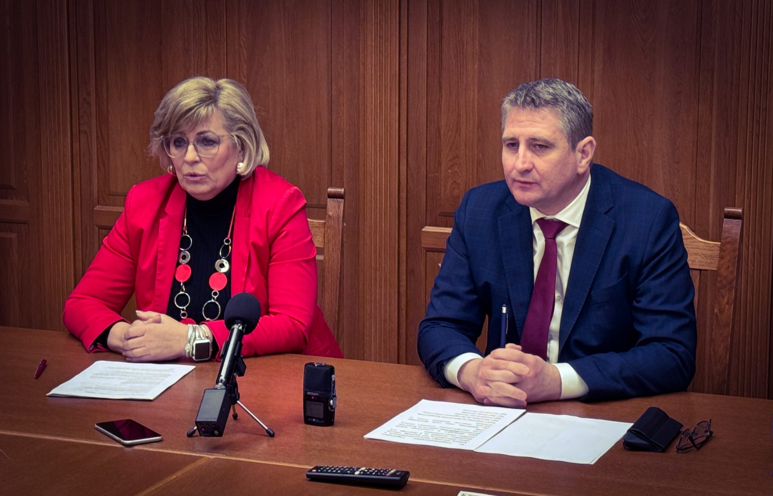 Gál Judit és Vágner Ákos