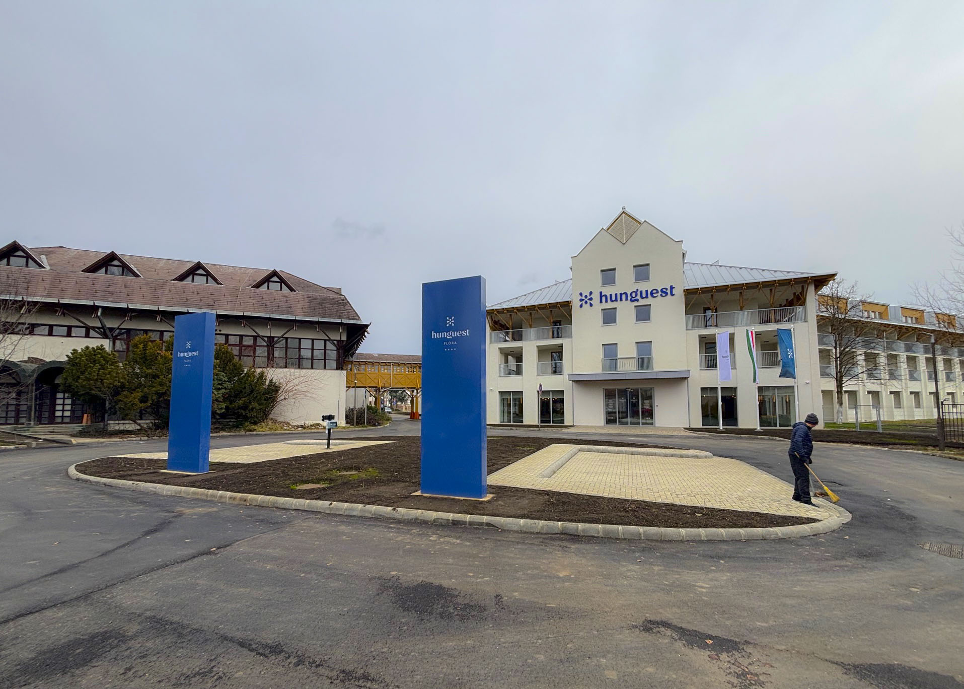 Hotel Flóra