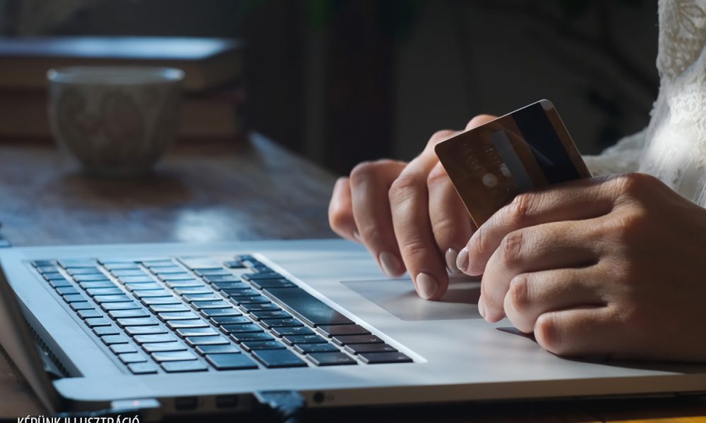 Transfer,Money,Online,Using,Bank,Payment,Card.,Hands,Input,Credit